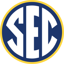 Southeastern Conference logo (2024).svg