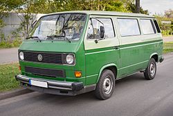 Volkswagen Typ 2 T3