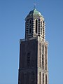 De toren van de basiliek