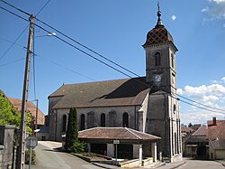 Skyline of Vellevans