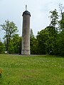 Uitzichttoren op de Kirchberg