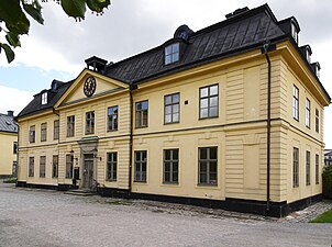 Barnängens gård, 2016.