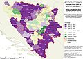 Bosniaks in Bosnia and Herzegovina (1991-2013)