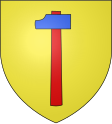 Spechbach-le-Haut címere