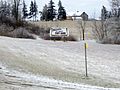 Evidence of "small town ethics" along Hwy. 53 between Burford and Cathcart.