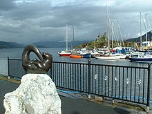 Caol Acain Harbour and Caisteal Maol - geograph.org.uk - 180723.jpg