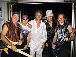 Deep Purple v roce 2004