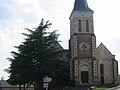 Kirche Saint-Martin-de-Vertou