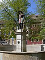 Mohrenbrunnen in Eisenberg