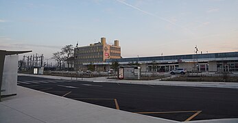 La gare de Châlons-en-Champagne en 2024.