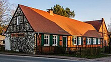 Gemeindehaus „Heydebleck“ in Klietznick