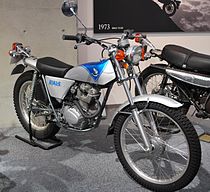 Honda TL 125