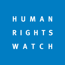 Logo Human Rights Watch