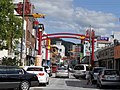 Jeonju Chinatown - 2014.