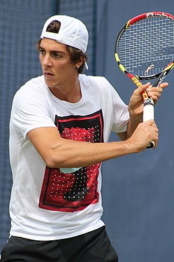 Thanasi Kokkinakis mužská čtyřhra