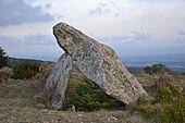 Dolmen de la Pierre Plantée