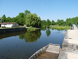 Le Vanneau-Irleau – Veduta