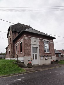 Ly-Fontaine (Aisne) mairie.JPG