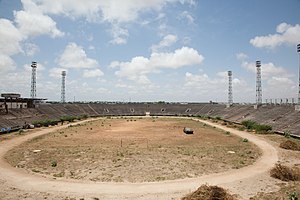 Stadion im Jahr 2011