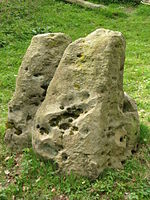 Riesenstein von Guntershausen