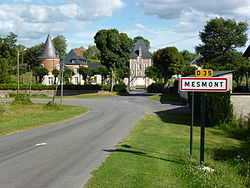 Skyline of Mesmont