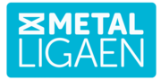 Description de l'image Metal ligaen logo.png.