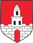 Wappen der Gmina Lelów