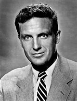 Robert Stack, presentador y narrador.