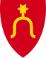 Blason de Rygge