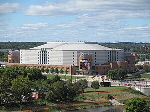 Das Value City Arena at the Jerome Schottenstein Center in Columbus