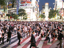 Lokasi Tokyo Raya