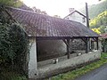 Un ancien lavoir.