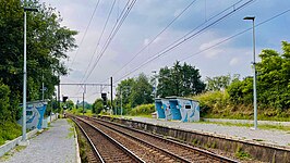 Station Holleken