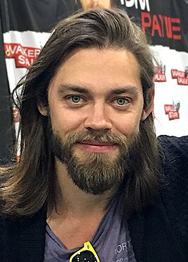 Tom Payne, 2016