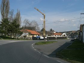 Veselíčko (district de Písek)