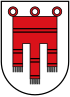 Wappen des Bundeslands Vorarlberg