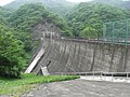 龍生ダム（釈迦堂川）