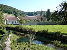 image de l'abbaye