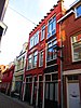 Woning, pakhuis in jugendstil