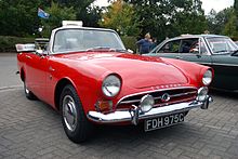 Sunbeam Alpine