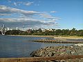 Bicentennial Park on Rozelle Bay