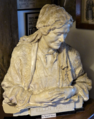 Bust of Ellen Terry, Smallhythe Place, Kent