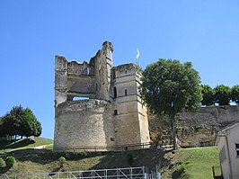 Château de Montguyon