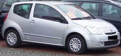 Citroën C2