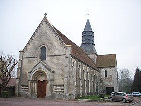 Image illustrative de l’article Collégiale Saint-Pierre de Neuf-Marché