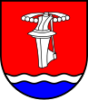 Coat of arms of Nahe (Holsten)