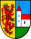 Coat of arms of Oberhausen an der Appel