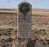 Diamond Springs Stage Station Site