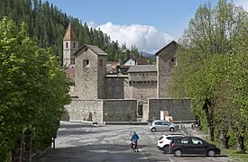 Porte de Savoie.