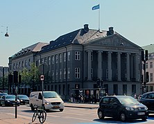 Erichsens Palæ, Danske Bank